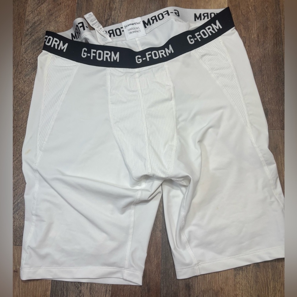 G-Form Elite Bandit Compression Sliding Shorts Men’s XL